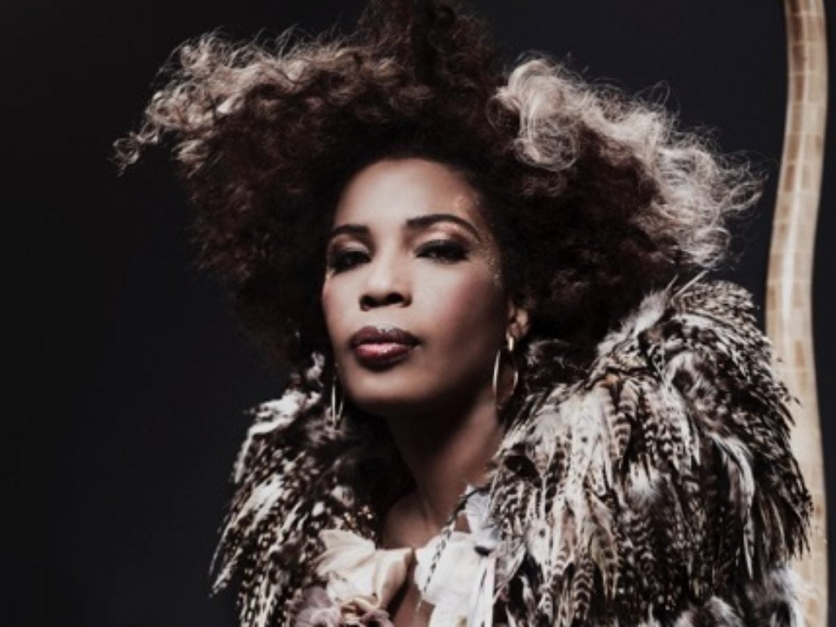 Macy Gray Is On A Mission To Support The Families Of Victims Of Police Violence — And Help Them Work Through Their Trauma