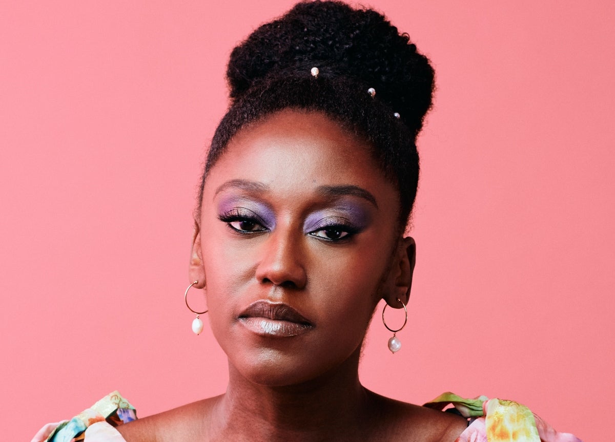 Nana Mensah On Her Directorial Debut Queen Of Glory Netflixs The Chair And Doing It All 