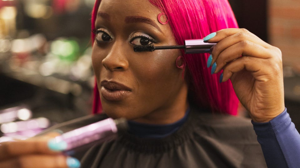 Tierra Whack And e.l.f. Cosmetics Team Up For A High-Volume Mascara — EXCLUSIVE