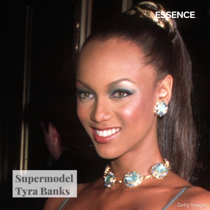 The receipts| Tyra Banks | Essence