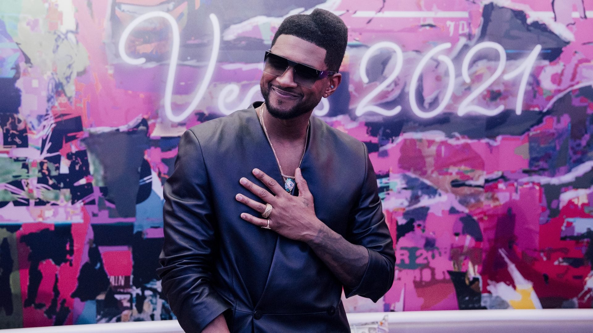 Usher Creates Opportunities For Performers Of Color With 'USHH Backstory Pass' Experience