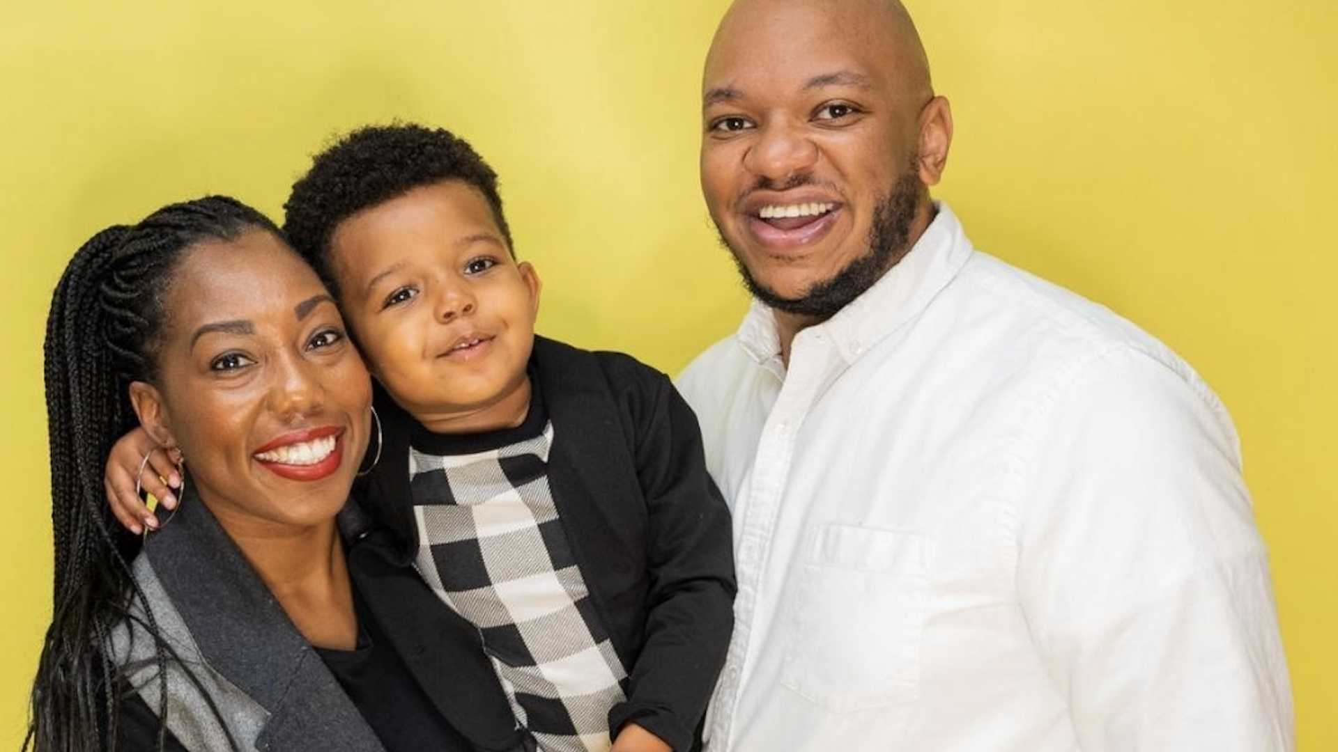 This Couple Shifted The Beauty Industry Landscape With Their Hair Product Line For Black Boys. Here's How They Did It