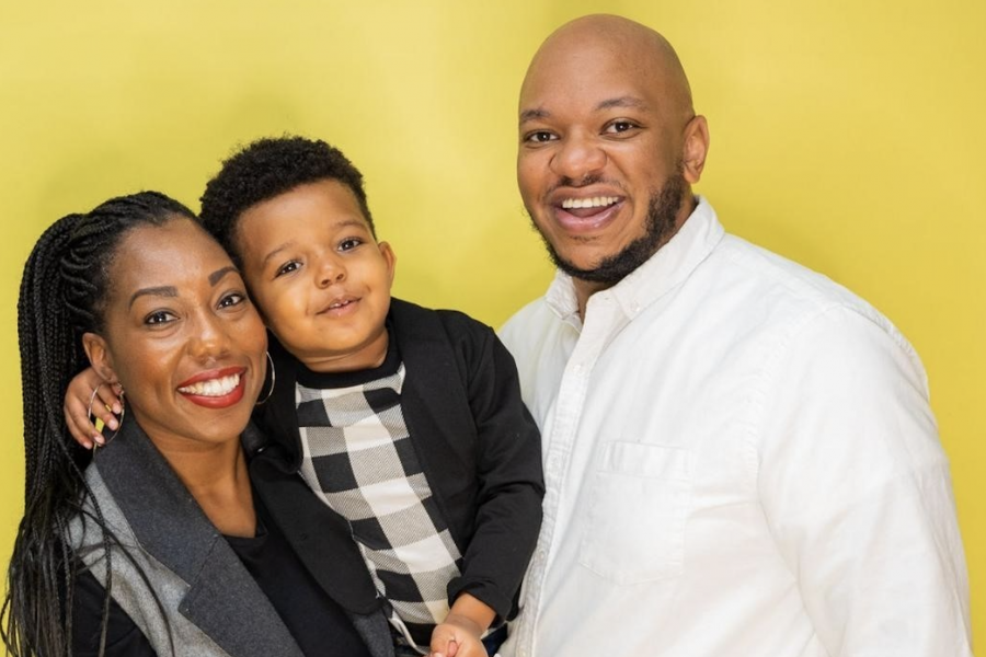 This Couple Shifted The Beauty Industry Landscape With Their Hair Product Line For Black Boys. Here’s How They Did It