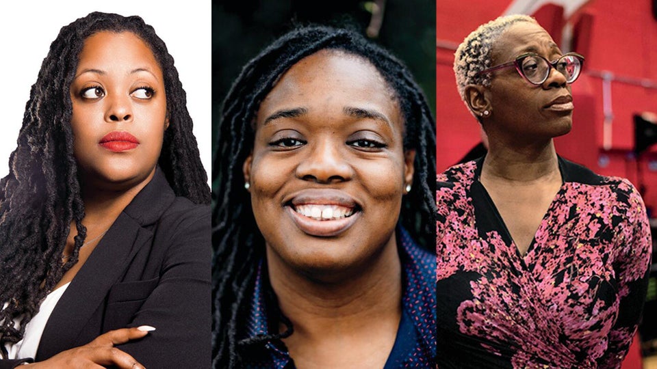 Putting “People Over Profits”: Meet 3 Black Women Aiming for Progress in Congress