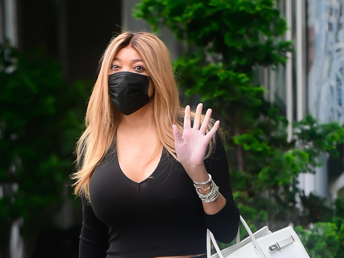 Wendy Williams Tests Positive for COVID-19 Amid Health Concerns, Show's Return Postponed