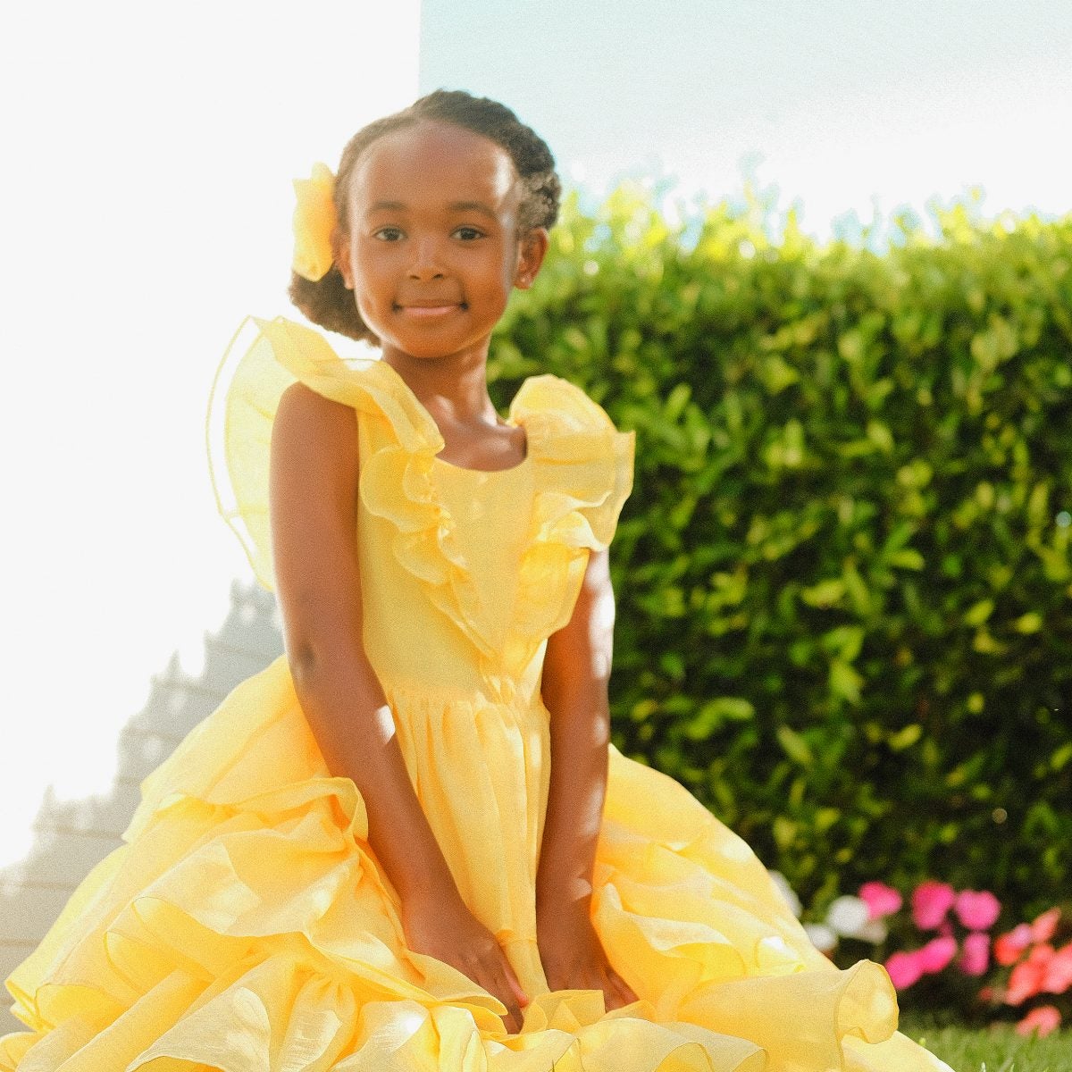 Janie And Jack Taps Zhuri Nova James To Support New Disney Princess