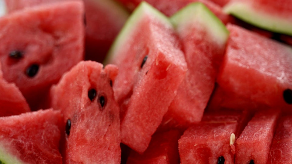 7 Watermelon-Infused Products You Need To Refresh Your Skin This Summer