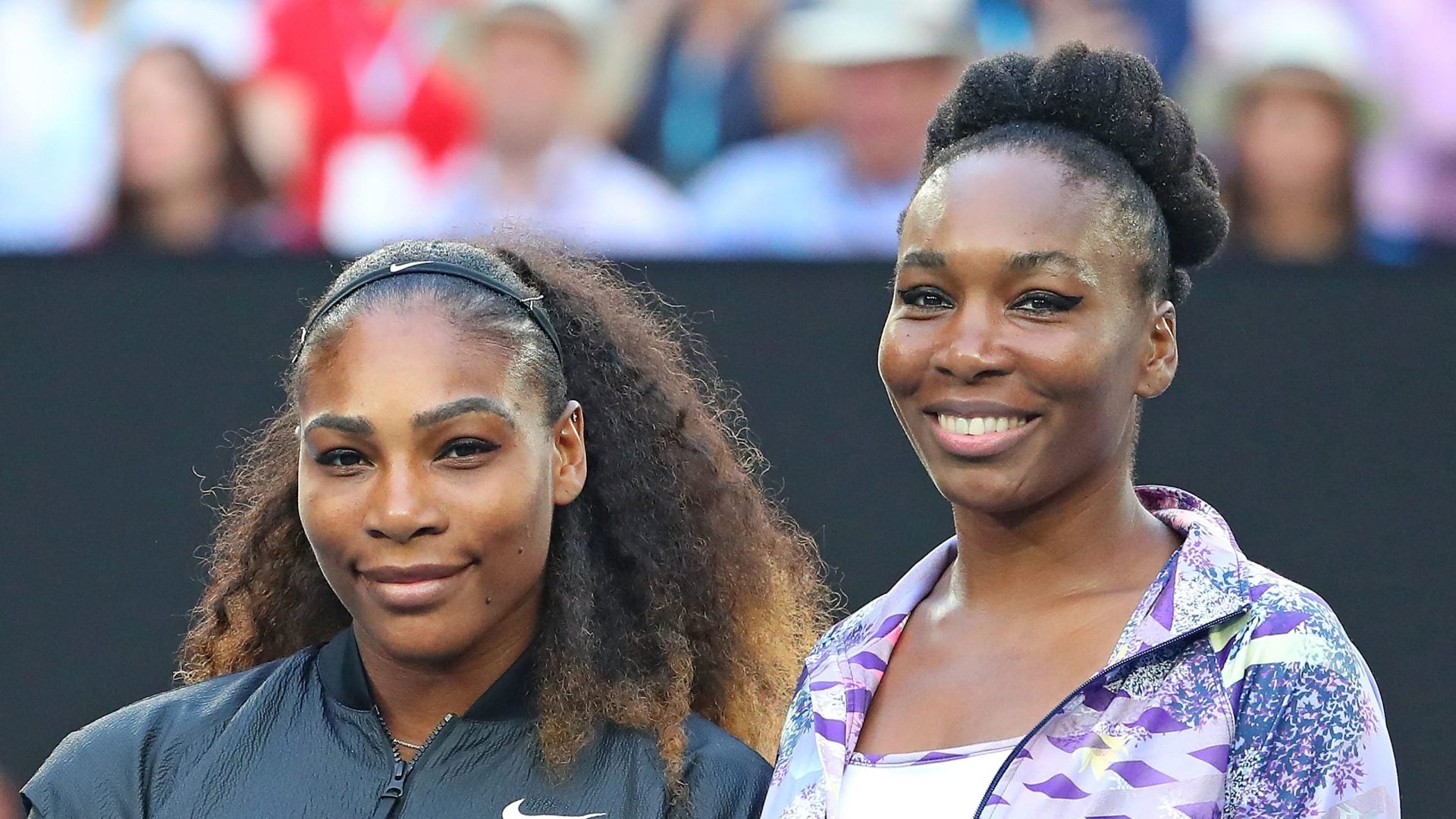 Tennis Superstar Sisters Serena and Venus Williams Withdraw From US Open