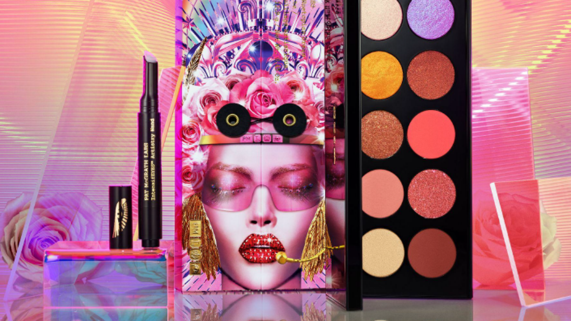 Pat McGrath Releases Her Newest Palette Mothership IX And It's So Futuristic!