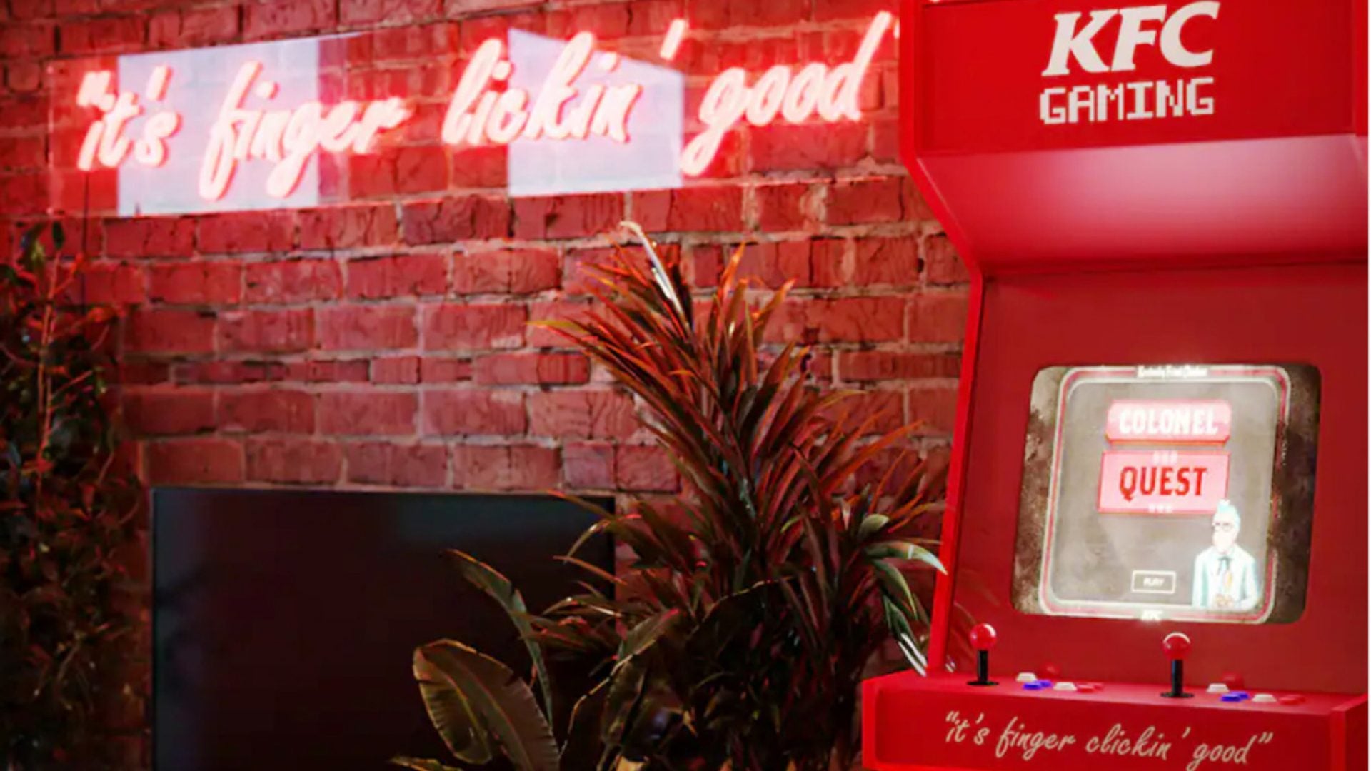 KFC Opening A Pop-Up Hotel In London And You Guessed It: There’s Free Chicken