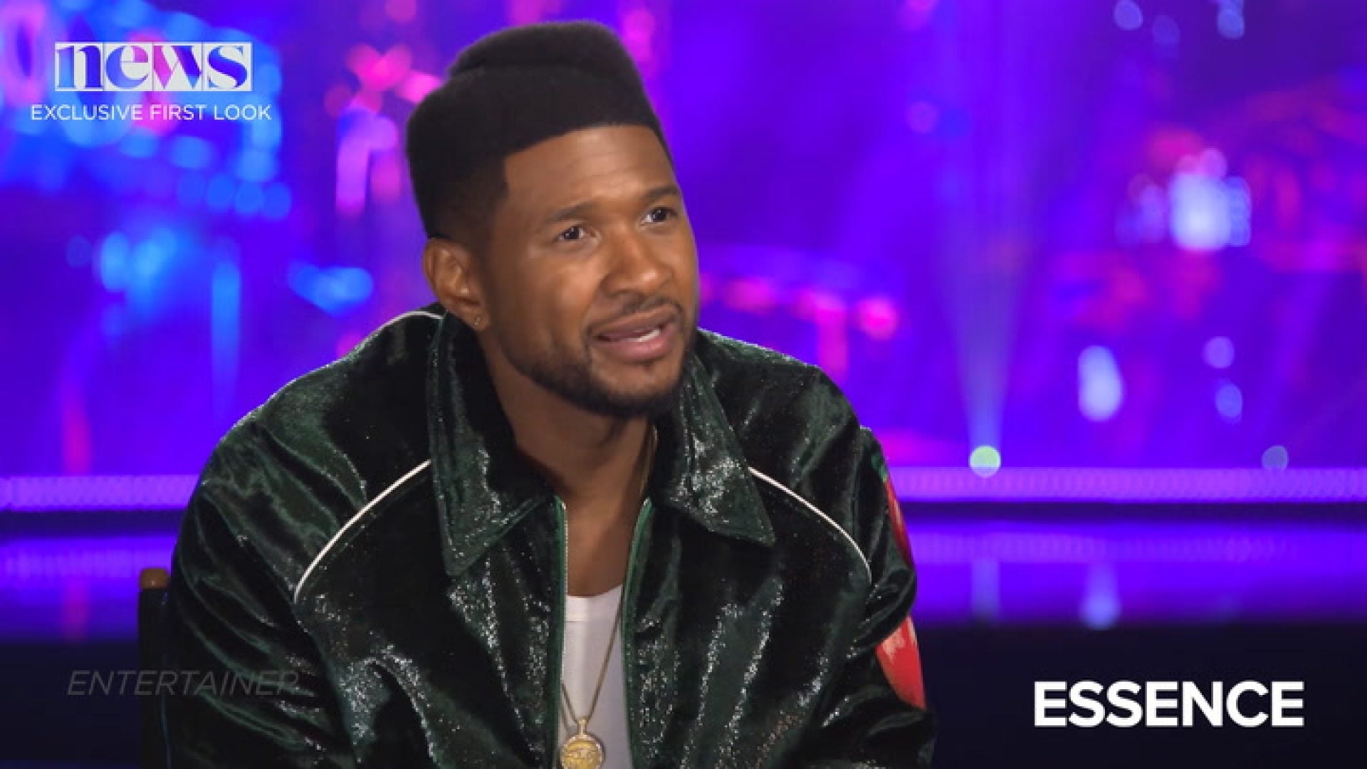 Usher Las Vegas Residency CLIP | Remy Martin Experience