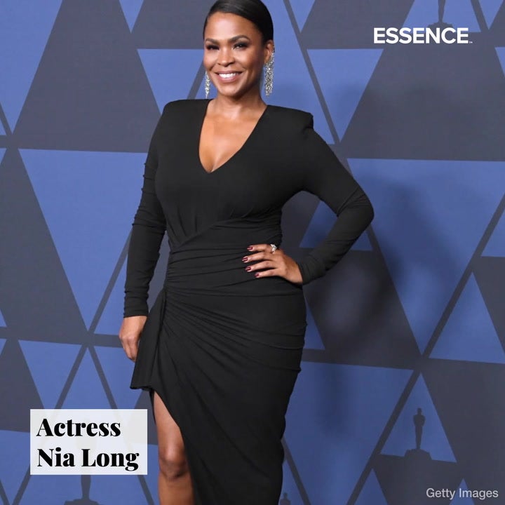 The Receipts | Nia Long | Essence