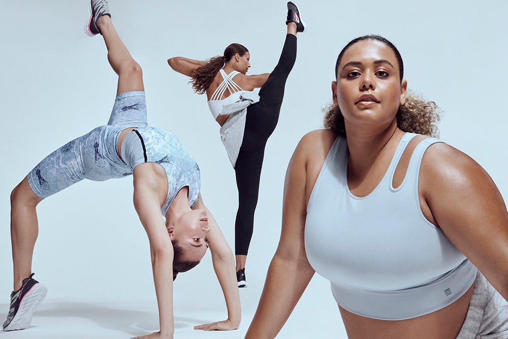 FILA Sportswear Launches Exclusive Capsule Collection for Dia&Co Up To Size  5X