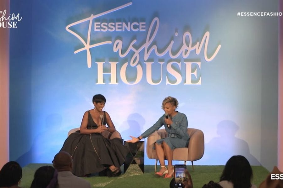 Fashion House - Chat With Tamron Hall - Essence