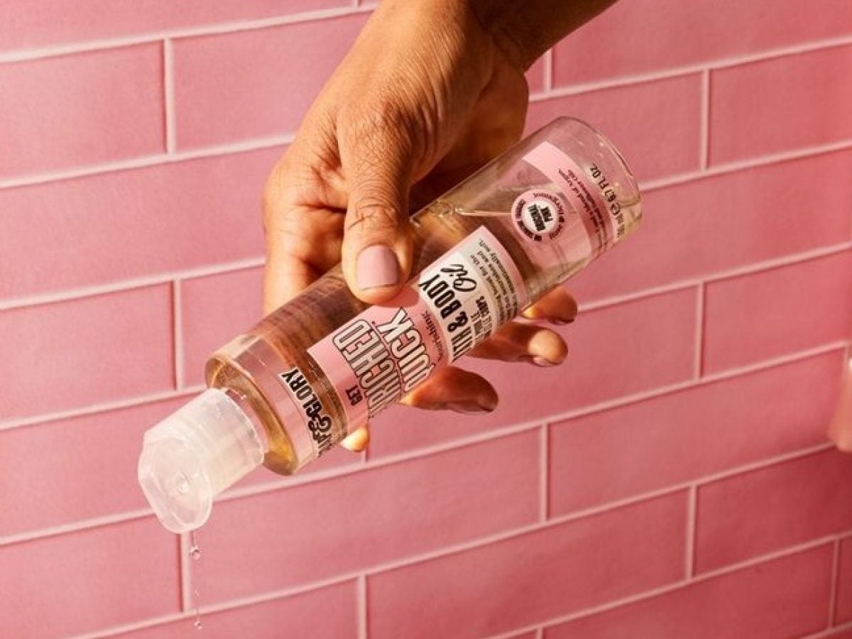 Why Skincare Brand Soap & Glory Is Encouraging Ladies Everywhere To Do Absolutely Nothing