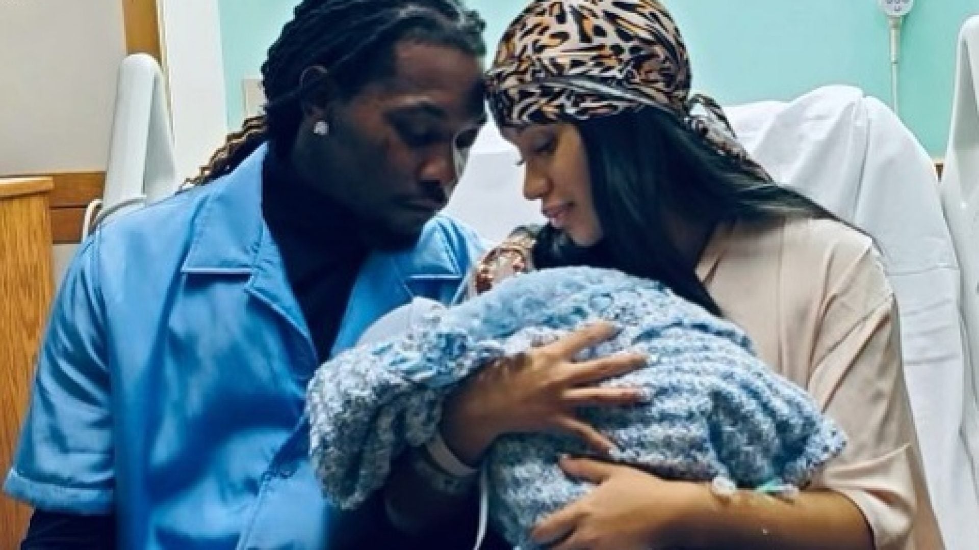 Cardi B Gives Birth To Her Second Child: ‘We Are So Overjoyed To Finally Meet Our Son’