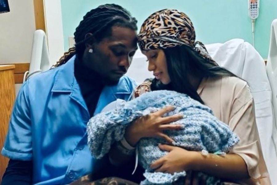 Cardi B Gives Birth To Her Second Child: ‘We Are So Overjoyed To ...