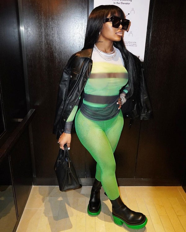 Jayda Cheaves And Her Best Fashion Moments - Essence