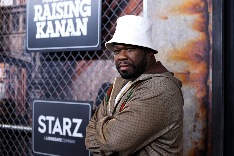 50 Cent On Patina Miller Being The Queen B Of The 'Raising Kanan' Cast