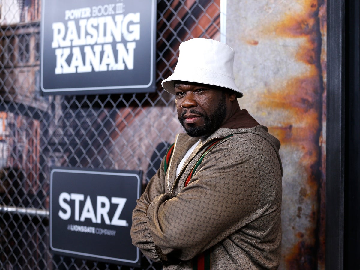 50 Cent On Patina Miller Being The Queen B Of The 'Raising Kanan' Cast ...