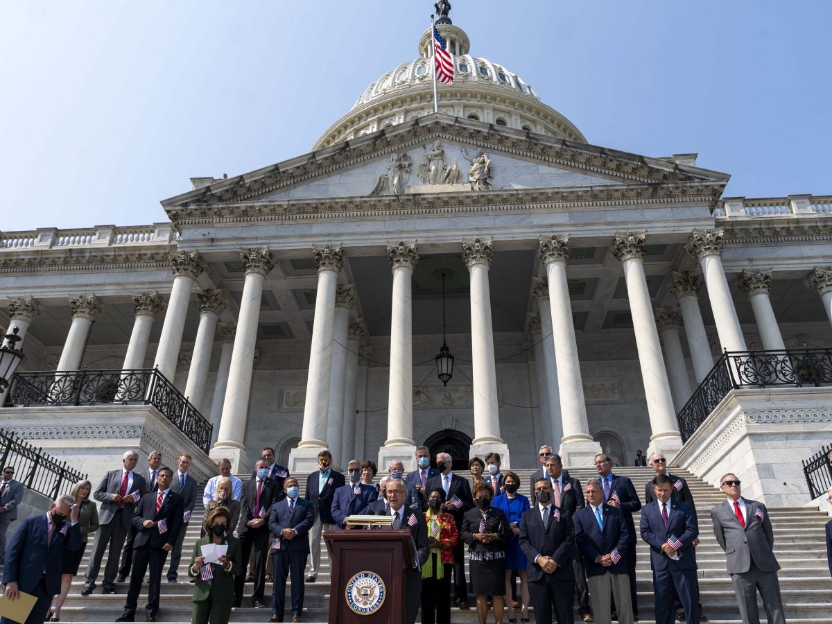 Congress Commemorates 20th Anniversary of 9/11