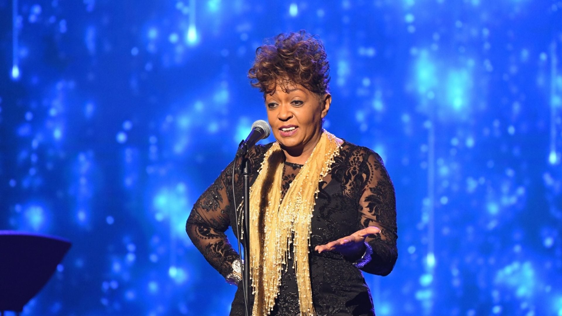 Anita Baker Says You Can Stream Her Music Again