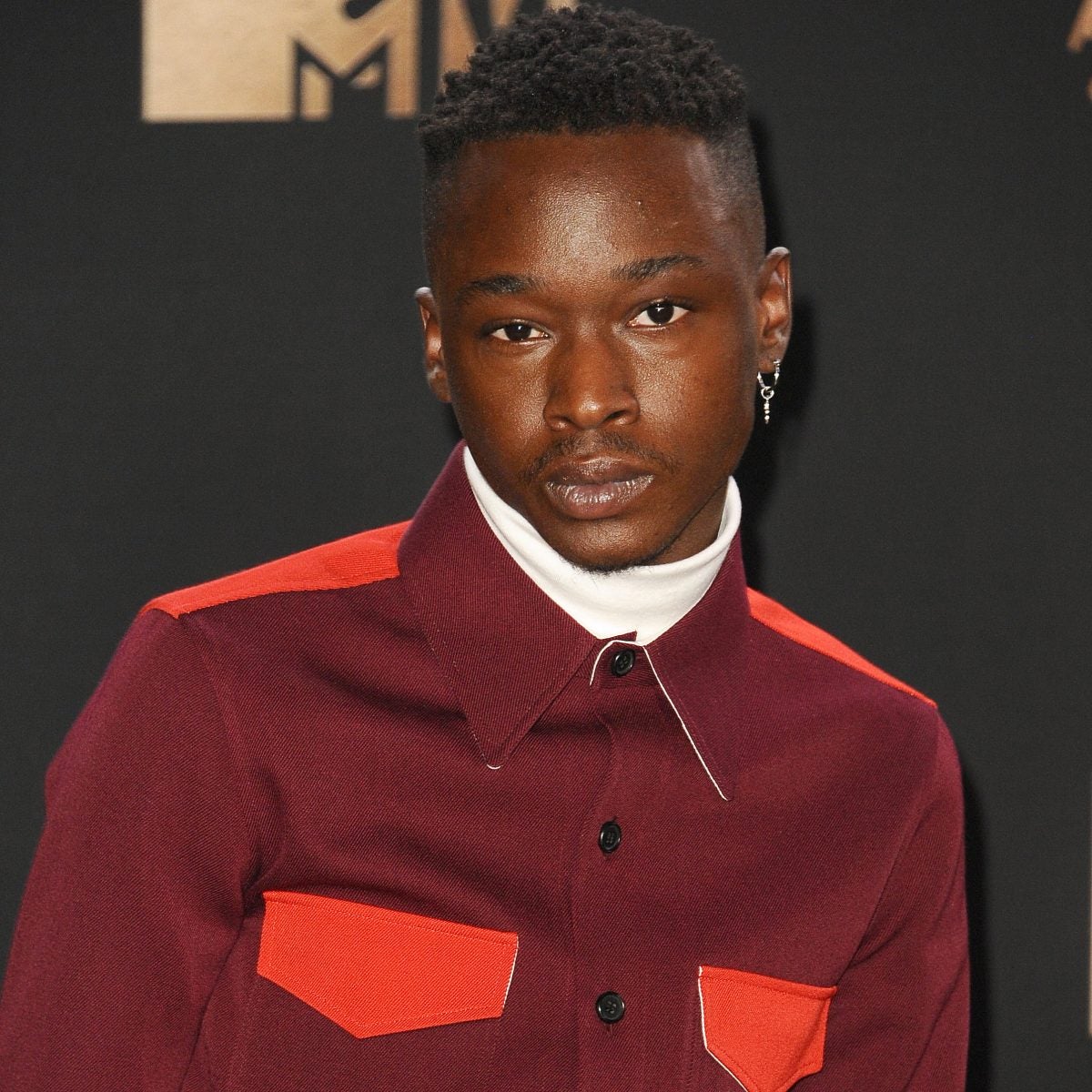 Ashton Sanders Cast As Bobby Brown in Upcoming Whitney Houston Biopic