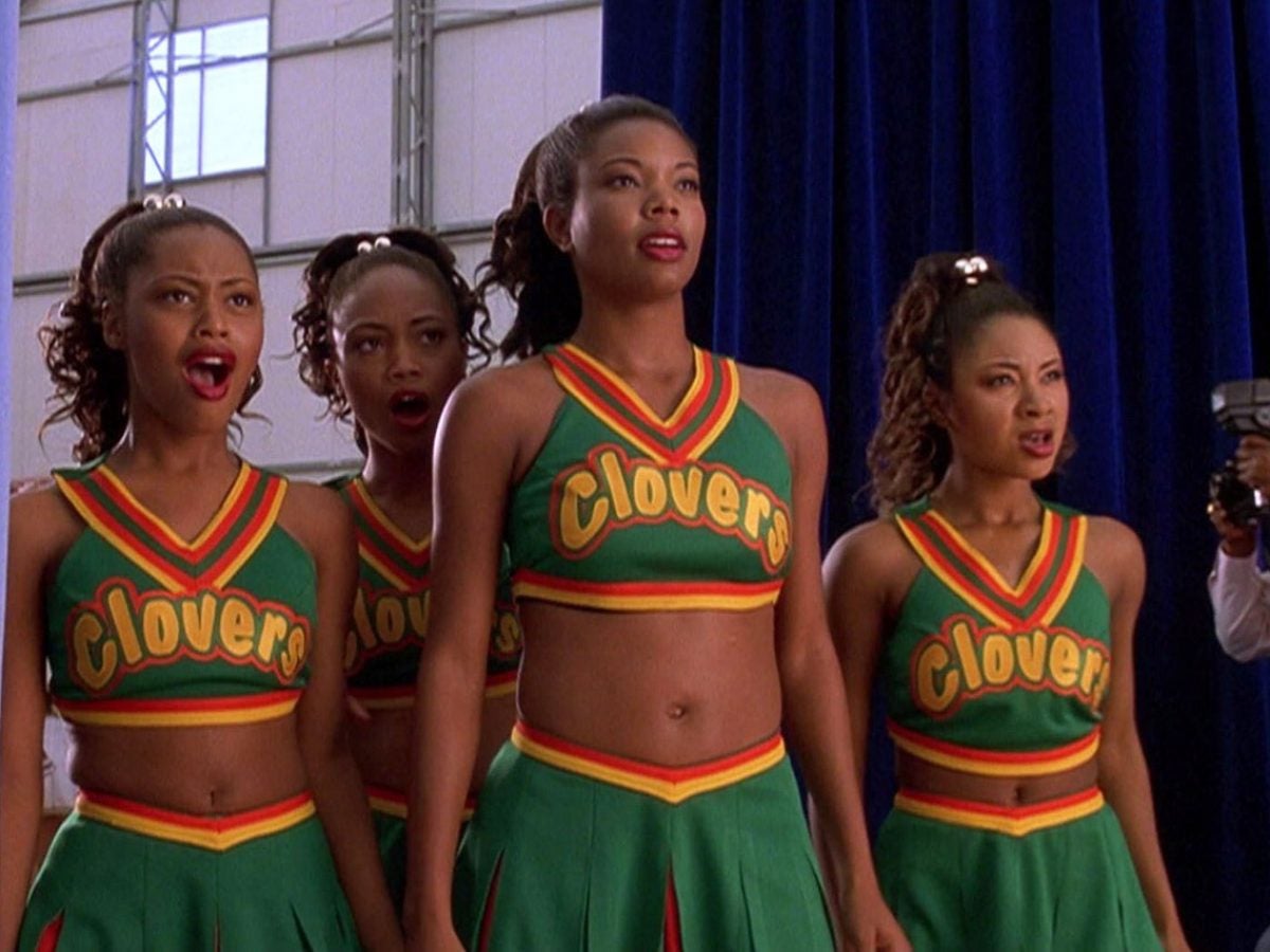 Gabrielle Union Reveals 'Bring It On' Fooled Audiences With A Clover-Centric Trailer