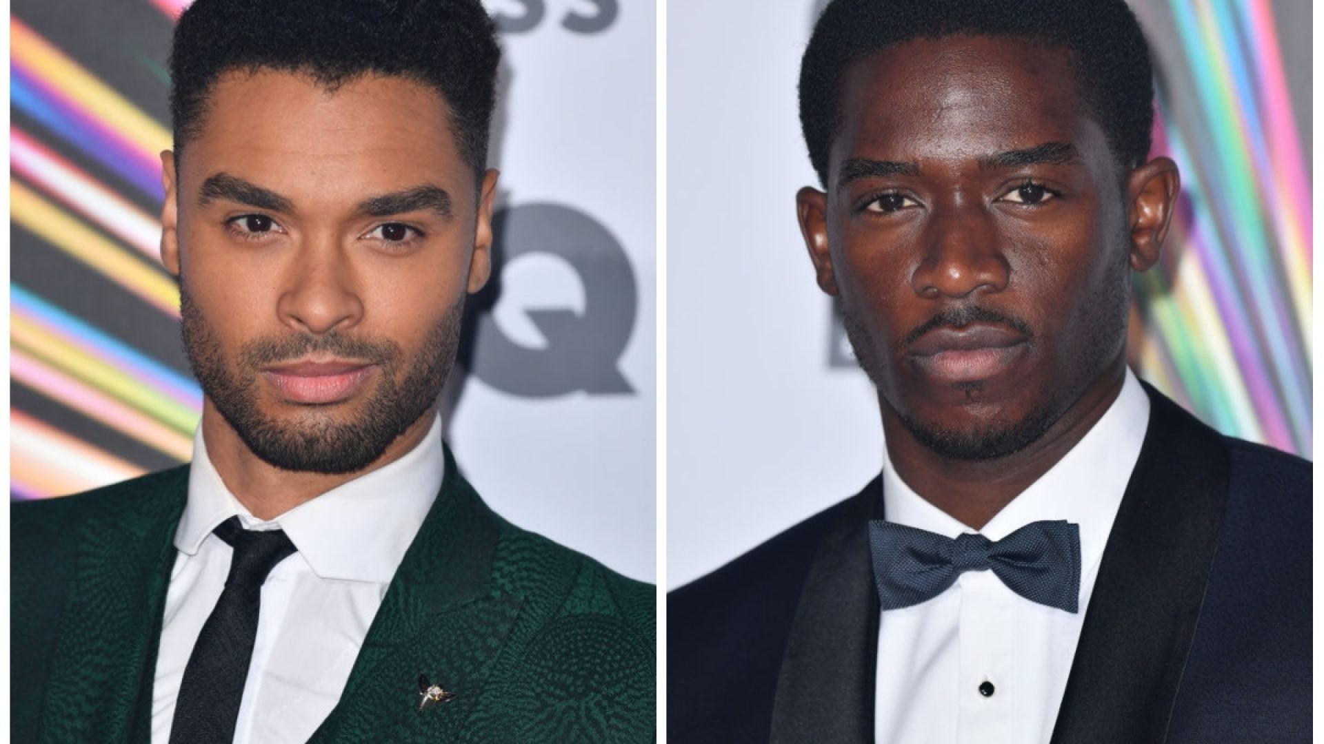 British GQ Held Its Annual Men Of The Year Awards Last Night And It's The Eye Candy For Us