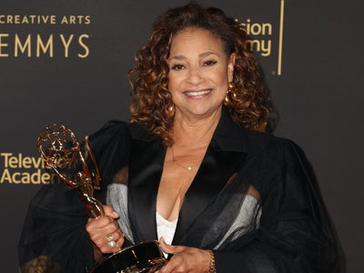 Debbie Allen Honored with 2021 Emmys Governor's Award - Essence