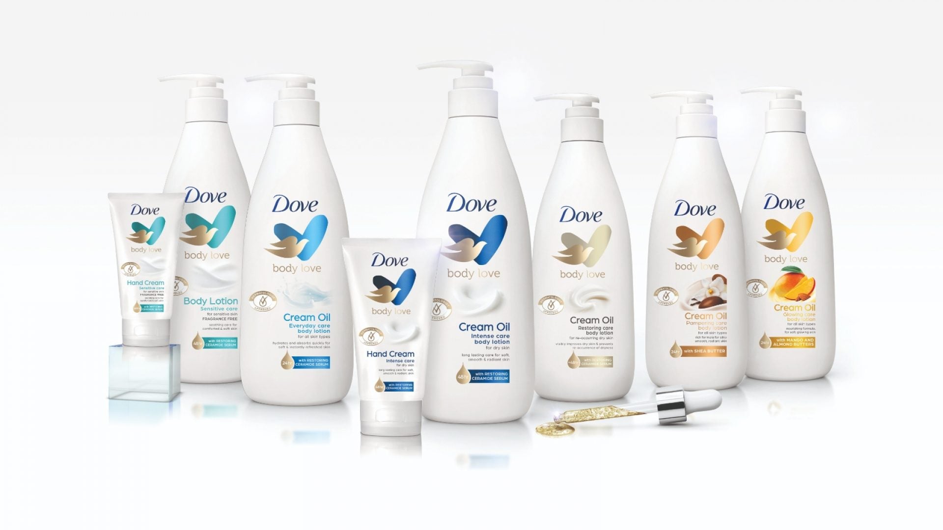 Dove’s New Body Love Line Helped Me Get Back To Pampering Myself