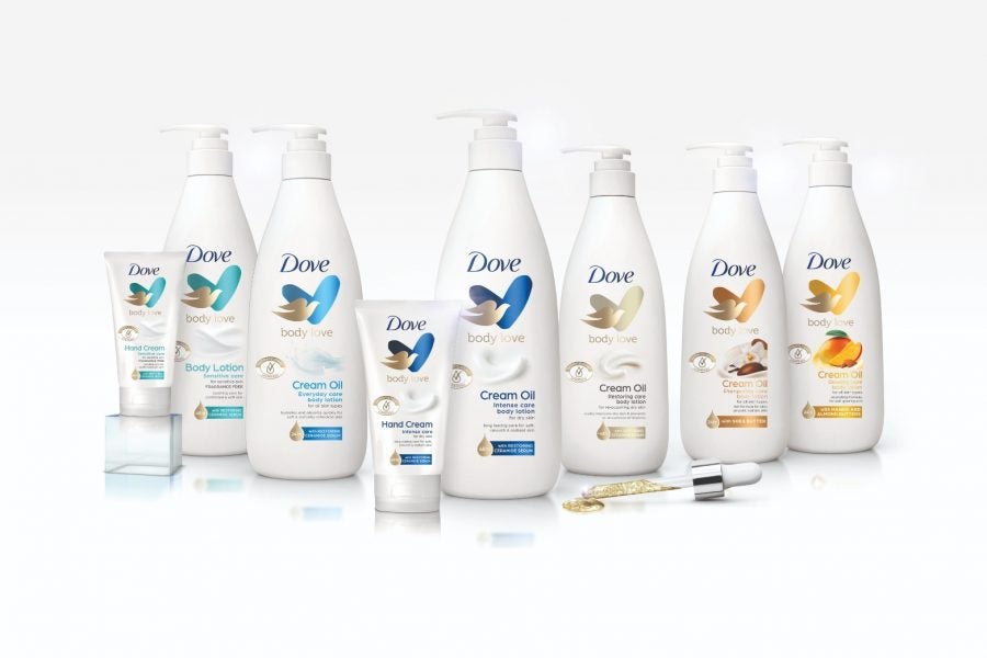 Dove’s New Body Love Line Helped Me Get Back To Pampering Myself