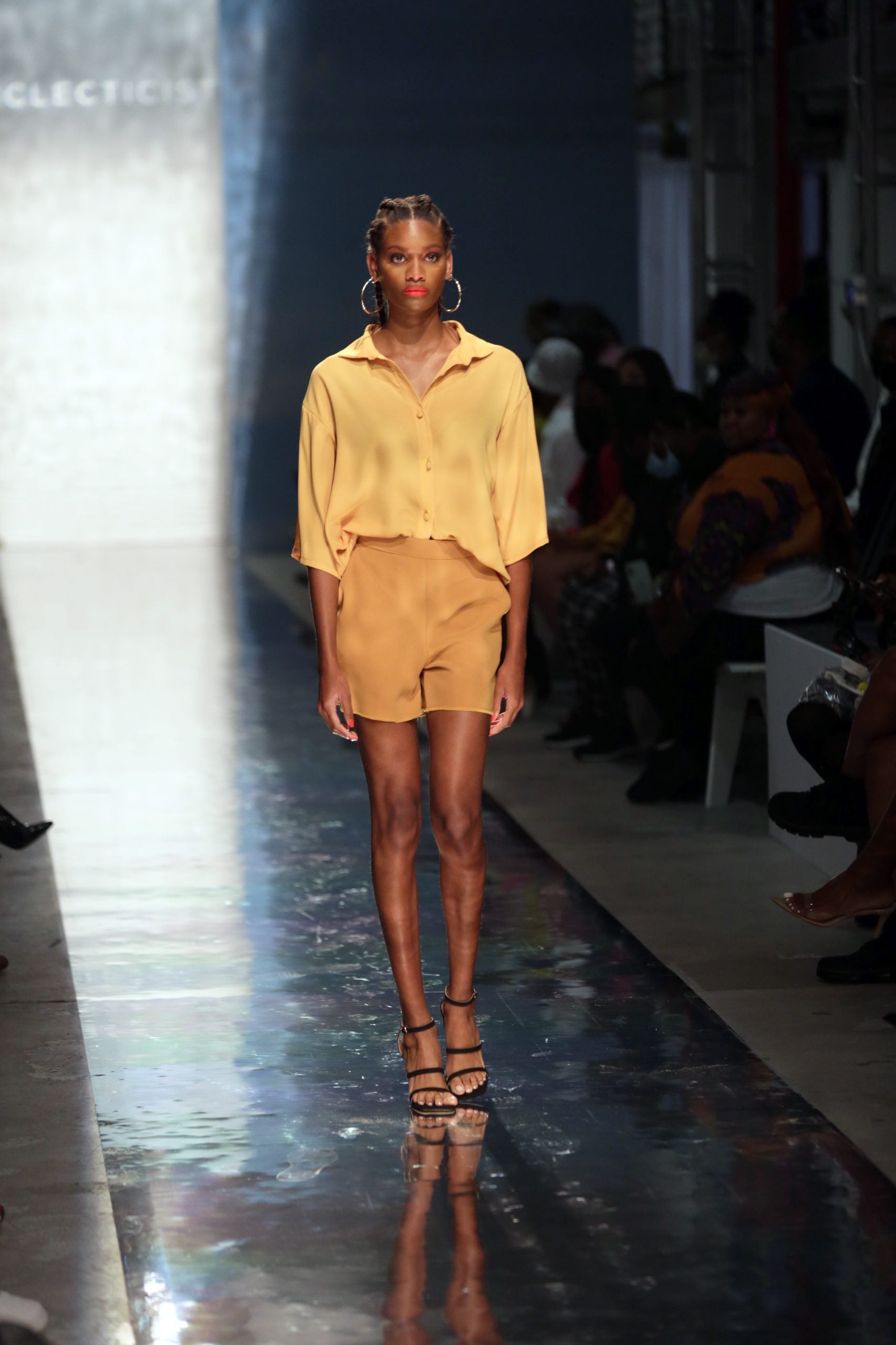 Runway Recap: The LAVNTG SS2022 Collection Lit ESSENCE Fashion