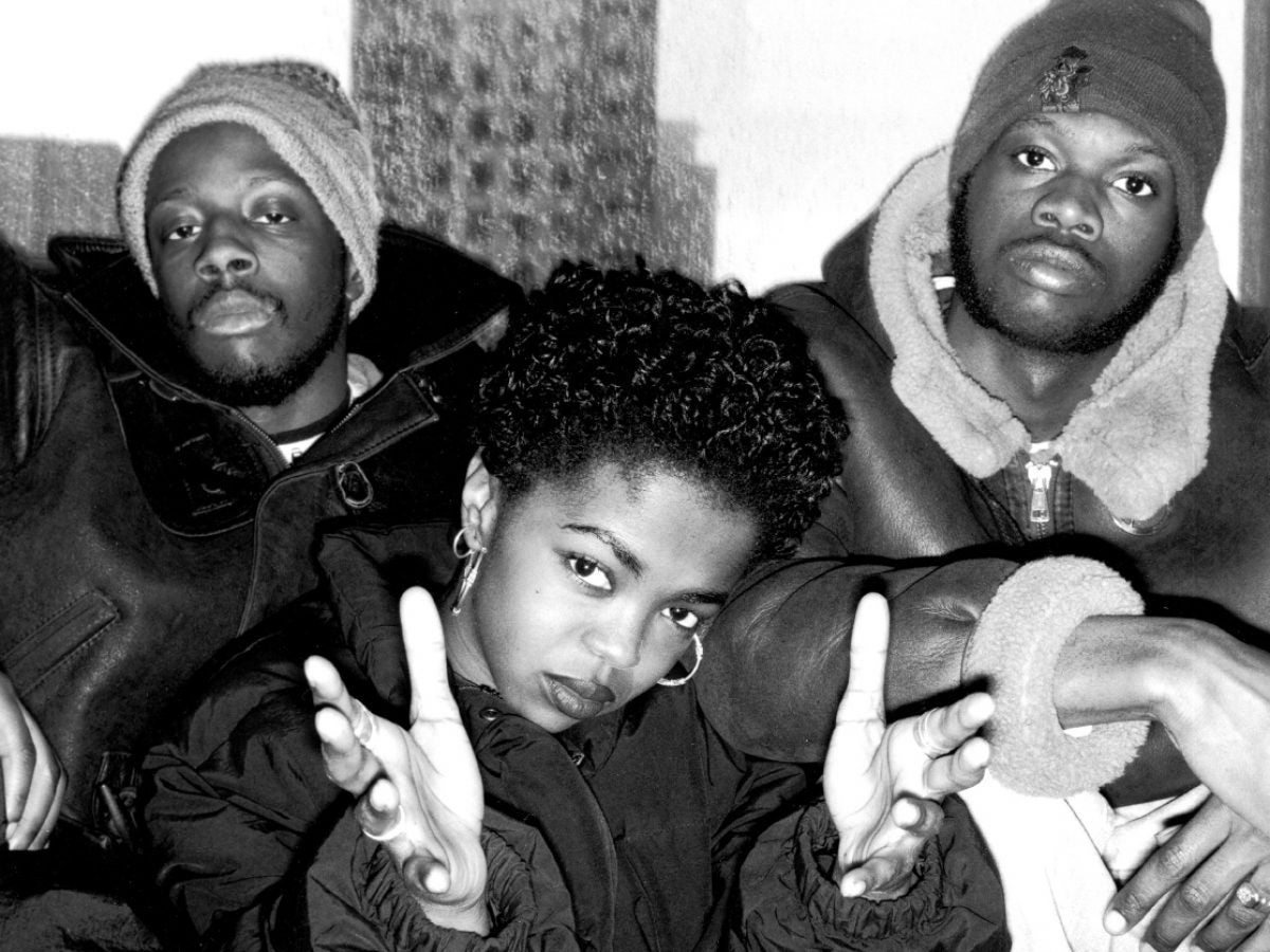 Fugees Announce Reunion Tour for 'The Score' 25th Anniversary | Essence