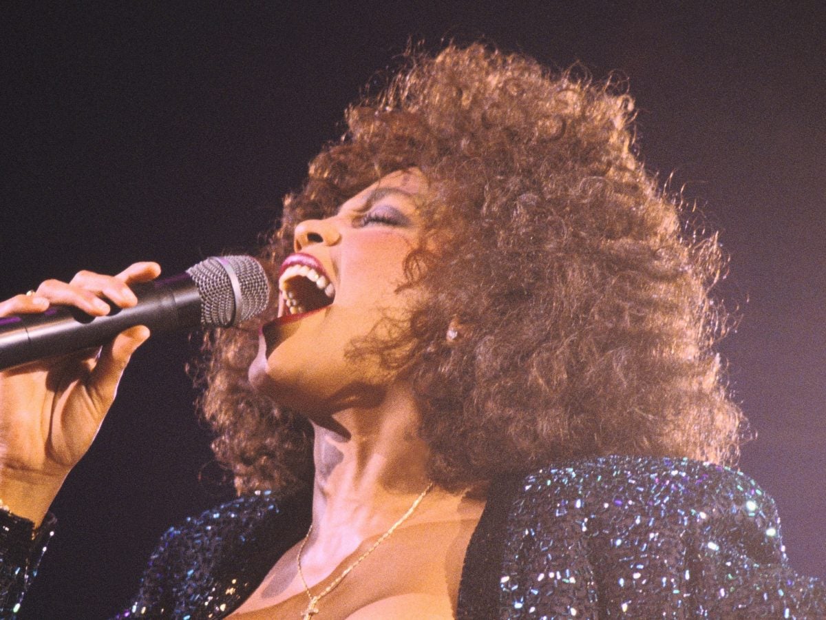 MAC Cosmetics Is Set To Honor Whitney Houston With An Upcoming Collection