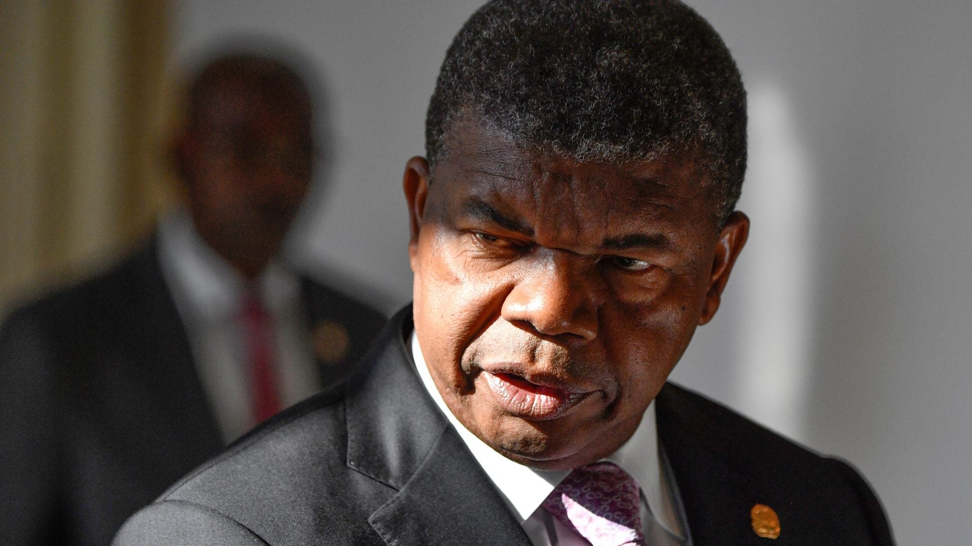 Angola’s President João Lourenço Had A 'Profoundly Emotional' Visit to NMAAHC