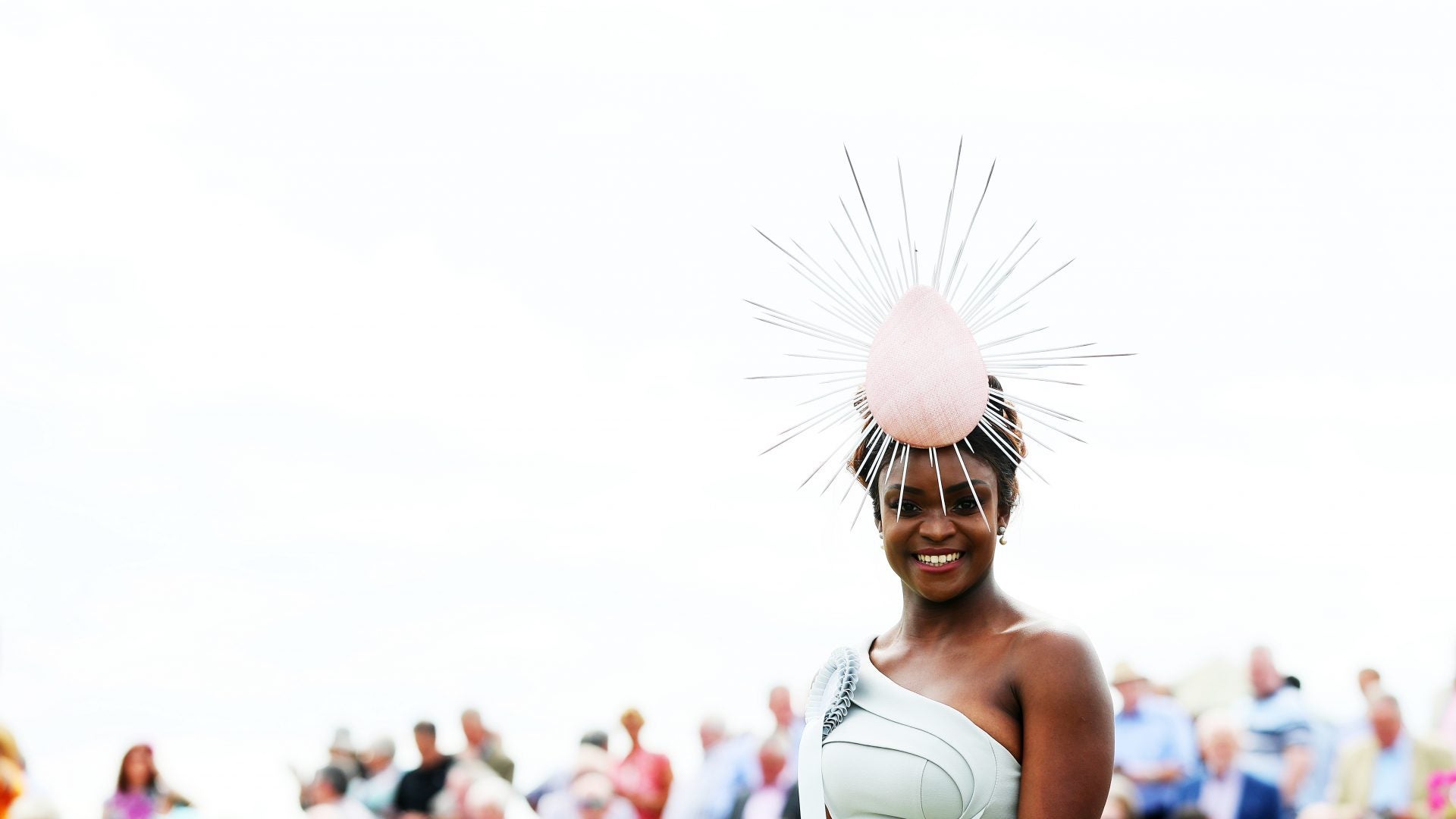 Meet Pamela Uba, the First Black Miss Ireland In Pageant’s History