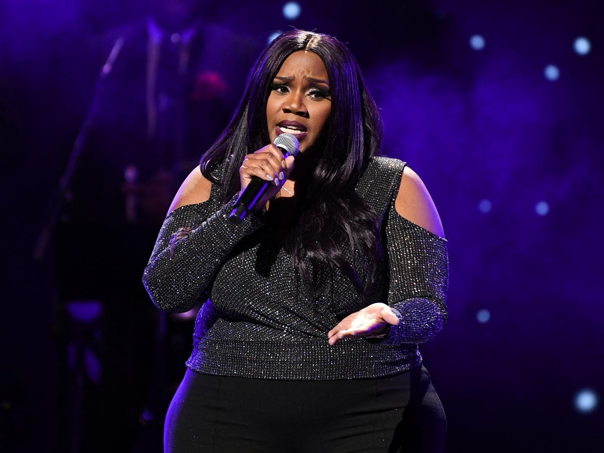 Singer Kelly Price Is Allegedly Missing; Legal Rep Says She's Safe