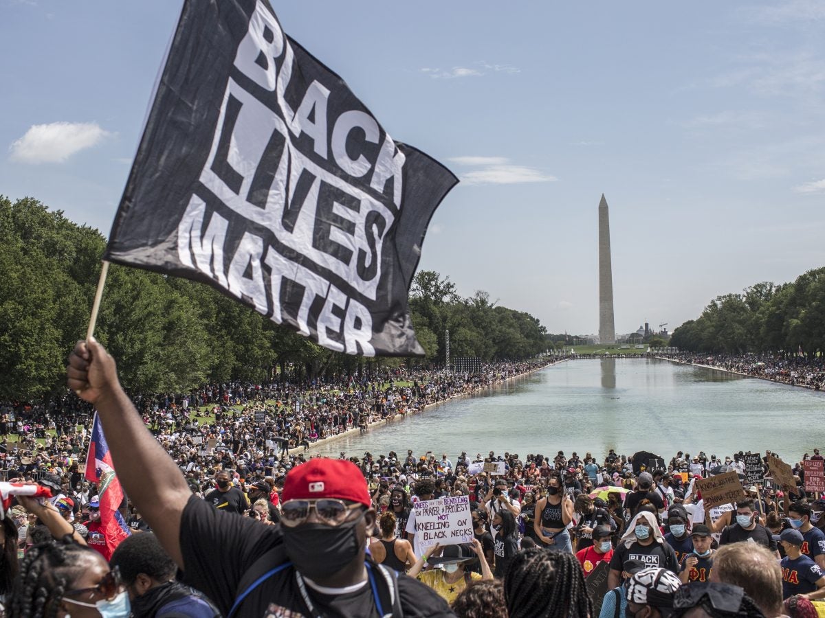 U.S. Feds Targeted Black Lives Matter Movement Protestors