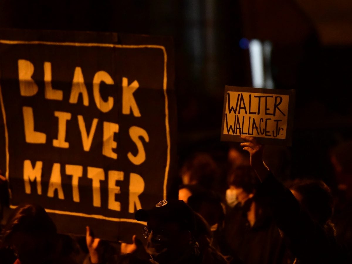 Philadelphia Reaches $2M Settlement With Mother Police Injured During Black Lives Matter Protests