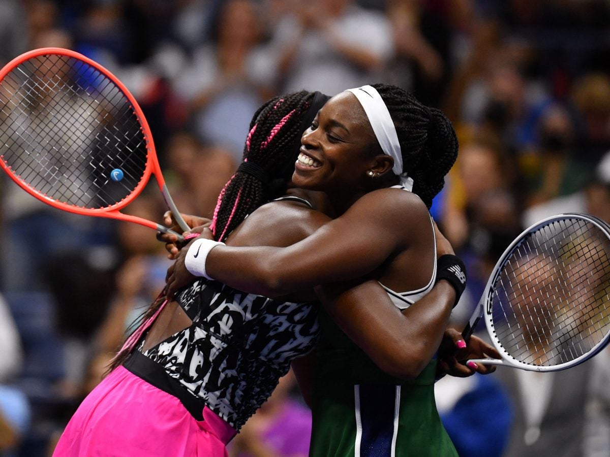 Black Girl Magic Is Serving At 2021 U.S. Open