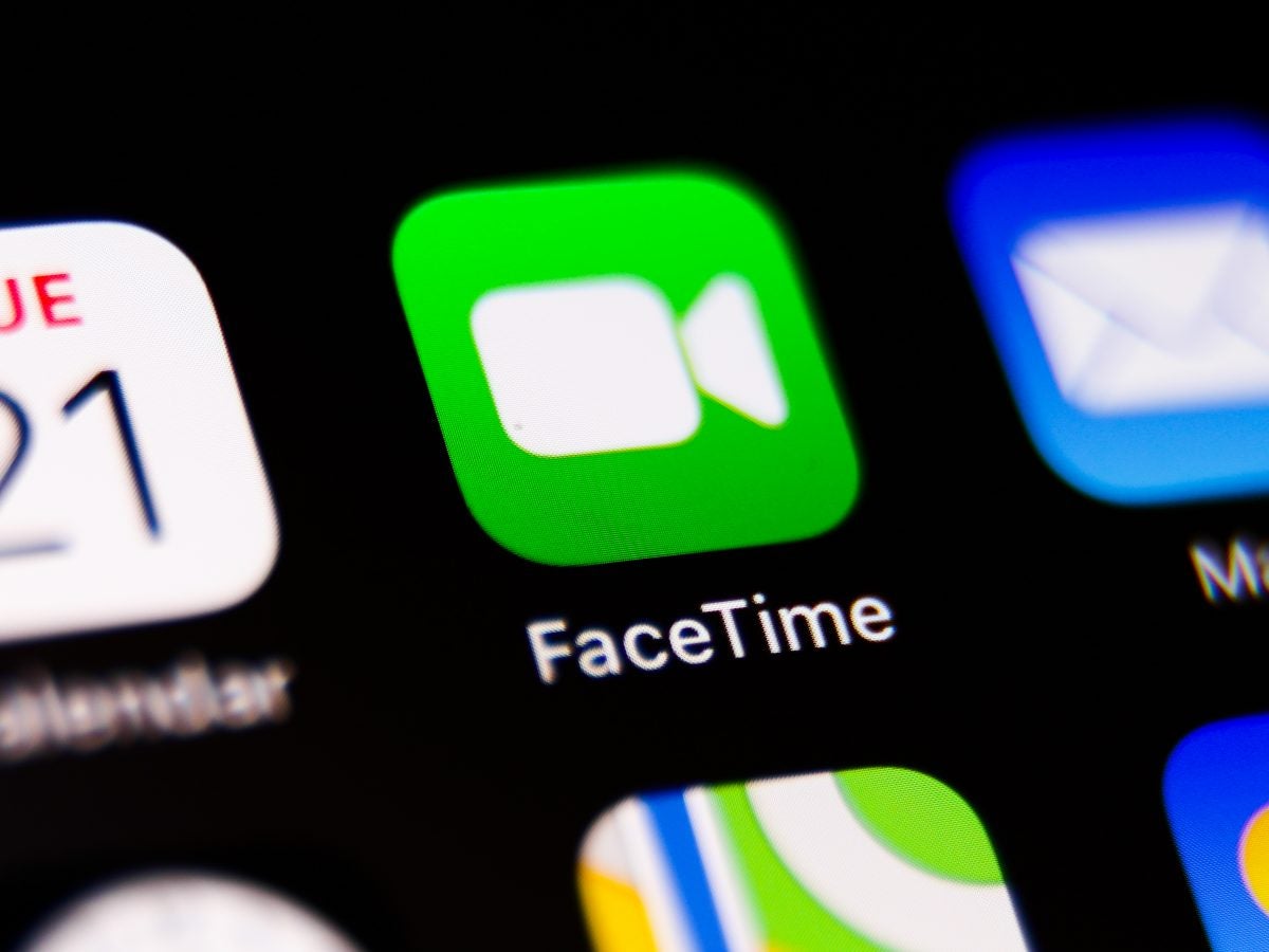 You Can Now FaceTime With Non-iPhone Users