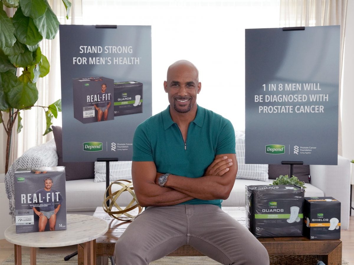 Boris Kodjoe On His 'Personal' Mission To Help Black Men Beat Prostate Cancer: 'Our Lives Are On The Line'