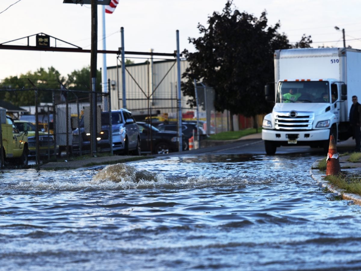 At Least 14 Dead After Storm Ida Flooded New York And New Jersey