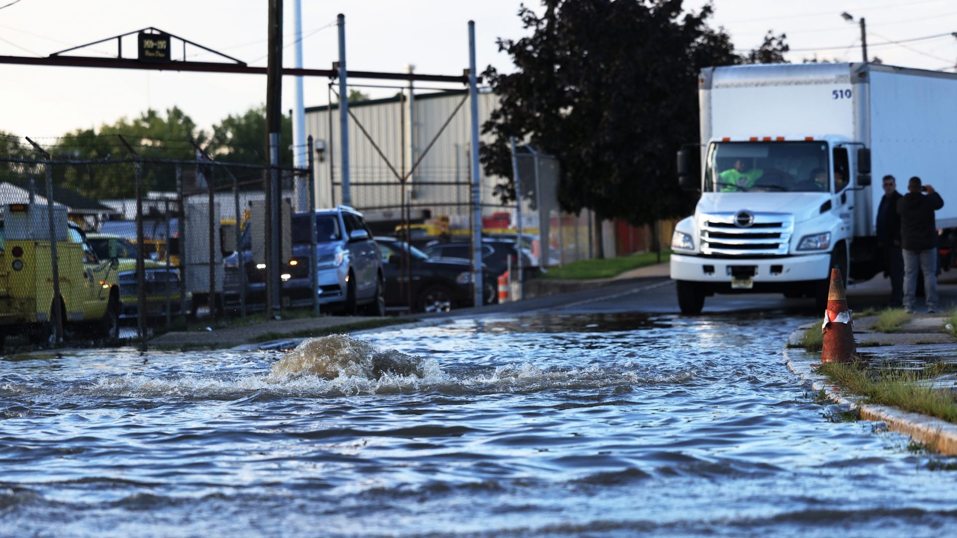 At Least 14 Dead After Storm Ida Flooded New York And New Jersey