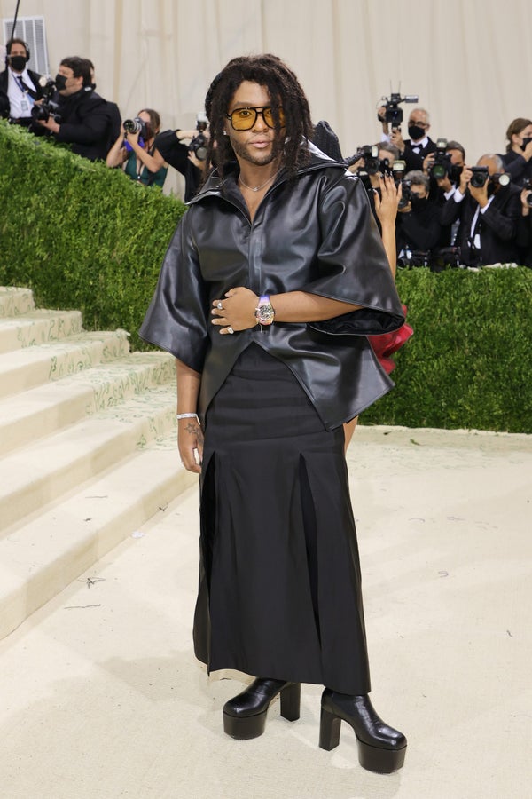 Law Roach Styled 10 Celebrities For The 2021 Met Gala - Essence