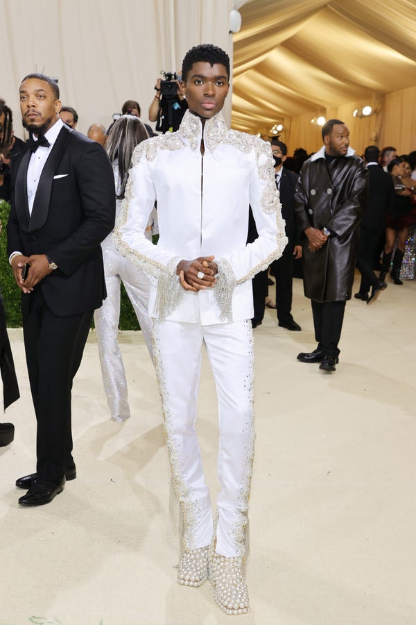 Law Roach Styled 10 Celebrities For The 2021 Met Gala - Essence
