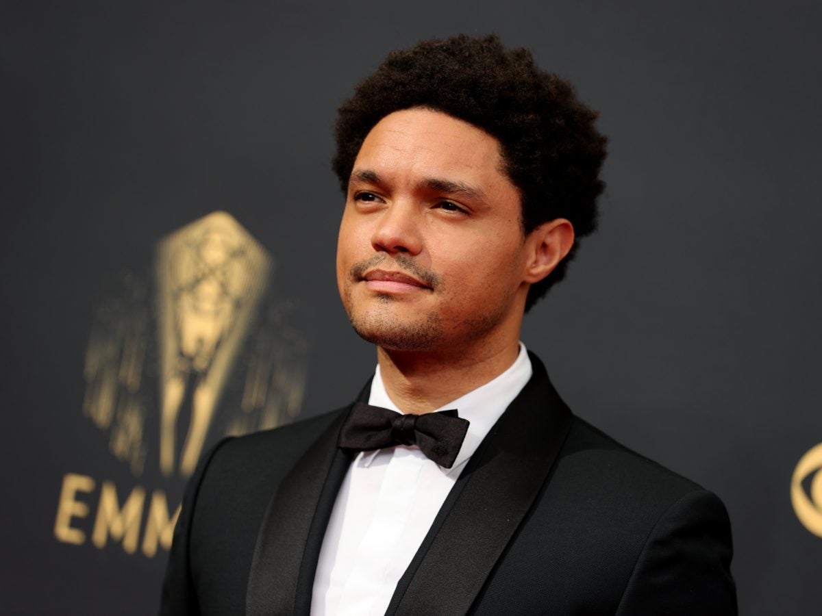 Trevor Noah Sues NY Hospital Over Botched Orthopedic Surgery