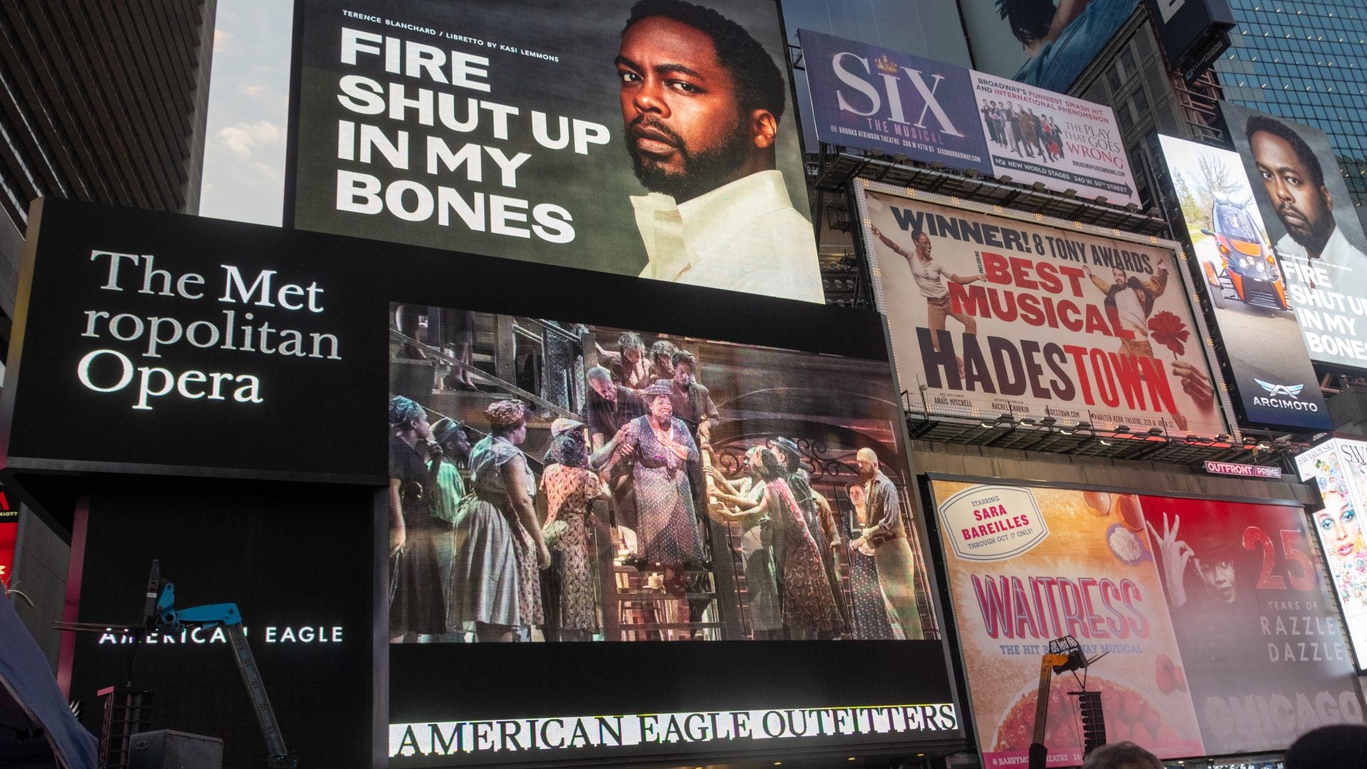 For First Time in History, Metropolitan Opera Performing Work of a Black Composer