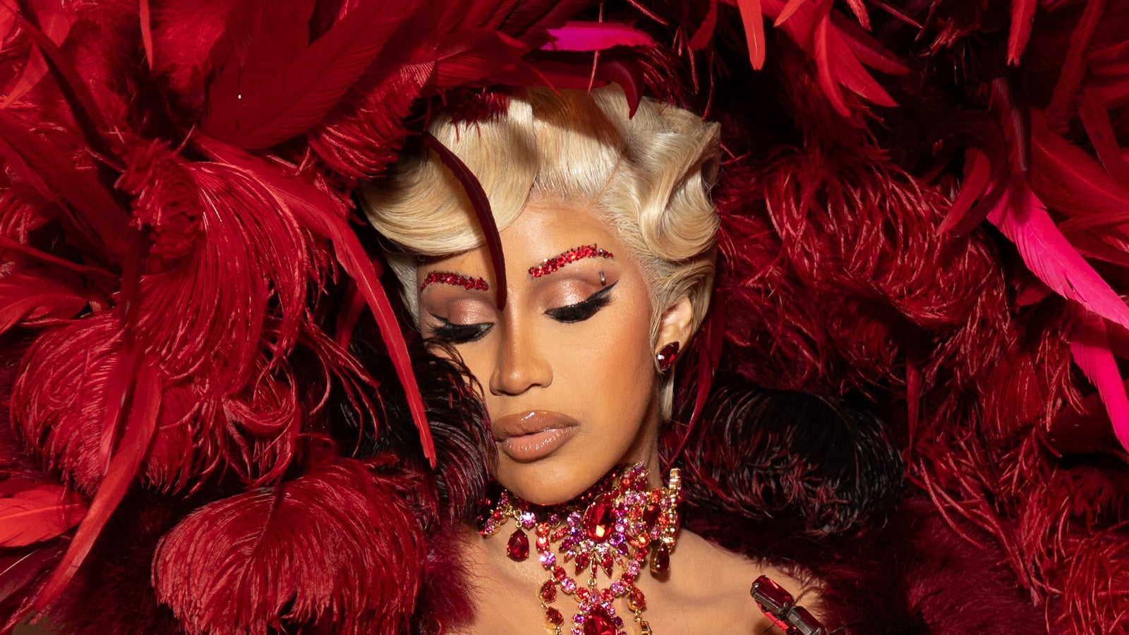 How Cardi B Became the Most Exciting Fashion Week Star